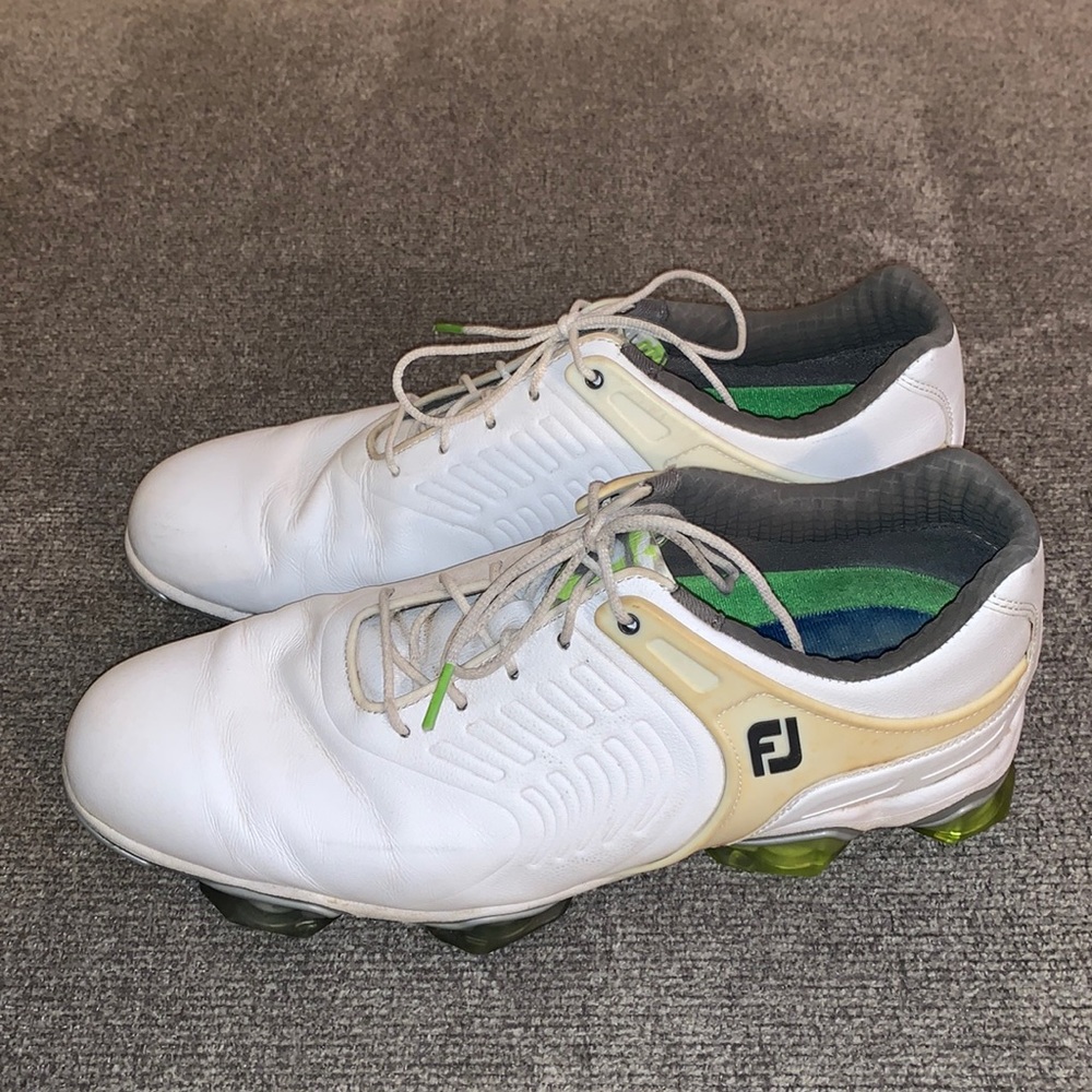Footjoy Tour S Golf Shoes
